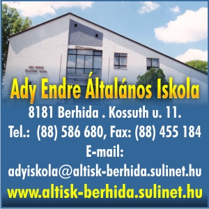 ADY ENDRE ÁLTALÁNOS ISKOLA