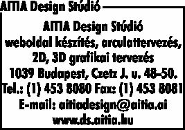 AITIA DESIGN STÚDIÓ