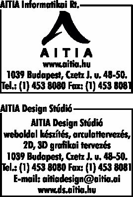 AITIA DESIGN STÚDIÓ