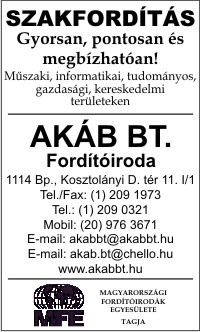 AKÁB BT.