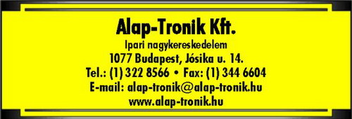 ALAP-TRONIK KFT.