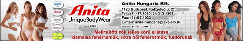 ANITA-HUNGÁRIA KFT.