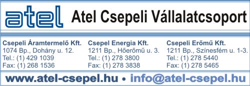 ATEL CSEPEL