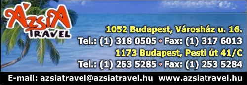 ÁZSIA TRAVEL KFT.