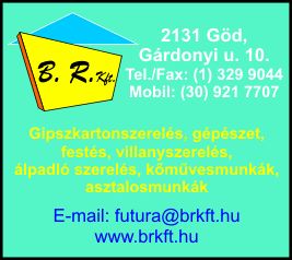 B. R. KFT.