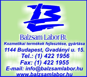 BALZSAM LABOR BT.