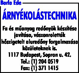 BARLA EDE