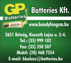 BATTERIES KFT.