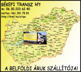 BÉKEFI TRANSZ KFT.