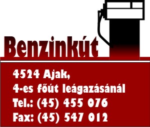 BENZINKÚT