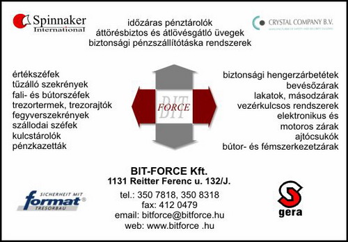 BIT-FORCE KFT.