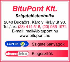 BITUPONT KFT.