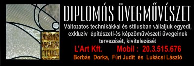 BORBÁS DORKA - L'ART KFT.