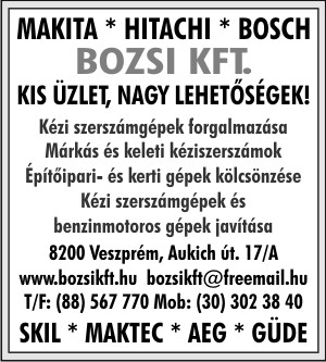 BOZSI KFT.