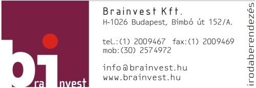 BRAINVEST KFT.