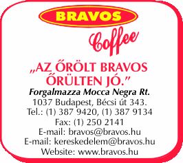 BRAVOS COFFEE