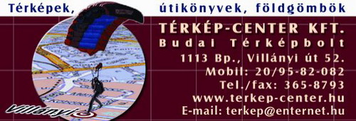 BUDAI TÉRKÉPBOLT