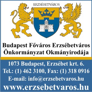 BUDAPEST FŐVÁROS ERZSÉBETVÁROS ÖNKORMÁNYZAT OKMÁNYIRODÁJA