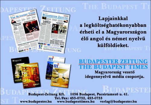 BUDAPEST-ZEITUNG KFT.