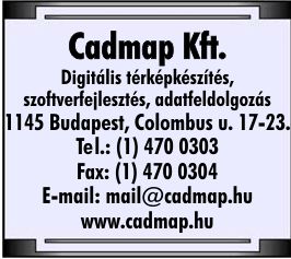 CADMAP KFT.