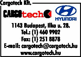 CARGOTECH KFT.