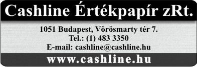 Cashline Értékpapír Rt.