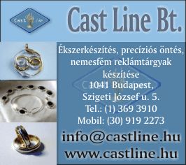 CAST LINE BT.