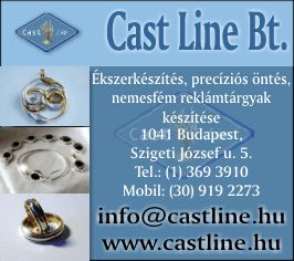 CAST LINE BT.