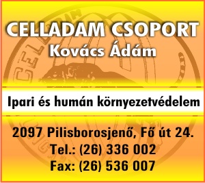 CELLADAM CSOPORT KOVÁCS ÁDÁM