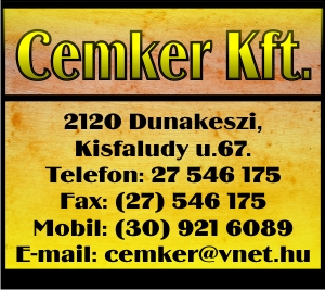 CEMKER KFT.