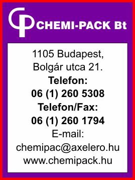 CHEMI-PACK BT.