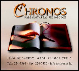 CHRONOS KFT.