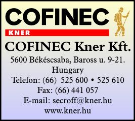 COFINEC KNER KFT.