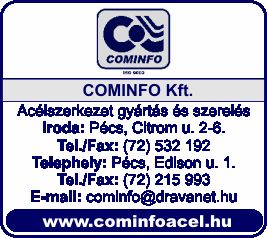 COMINFO KFT.