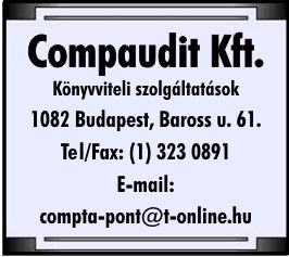 COMPAUDIT KFT.