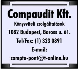 COMPAUDIT KFT.