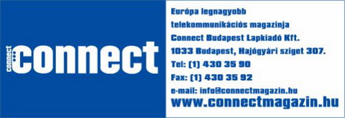 CONNECT BUDAPEST LAPKIADÓ KFT.