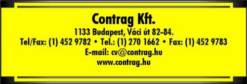 CONTRAG KFT.