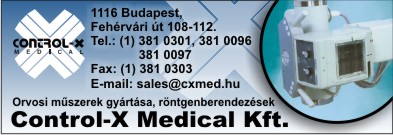 CONTROL-X MEDICAL KFT.