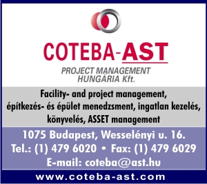 COTEBA-AST PROJECT MANAGEMENT HUNGÁRIA KFT.