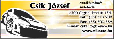 CSÍK JÓZSEF