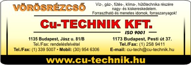 CU-TECHNIK KFT.