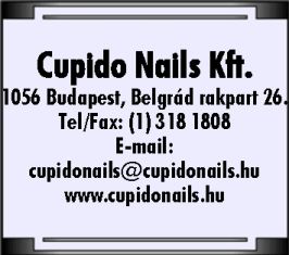 CUPIDO NAILS KFT.