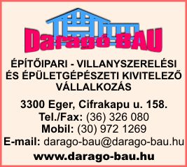 DARAGÓ BAU