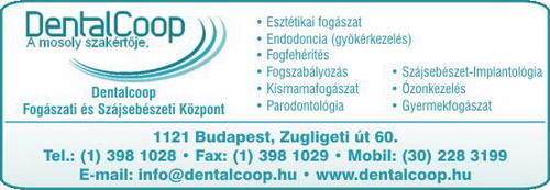 DENTALCOOP FOGÁSZATI ÉS SZÁJSEBÉSZETI KÖZPONT