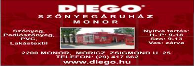 DIEGO MONOR BT.