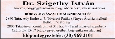 DR. SZIGETHY ISTVÁN