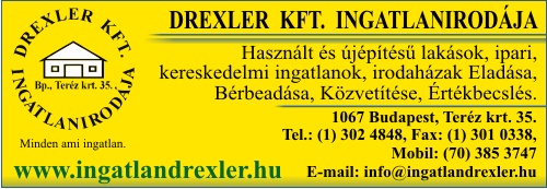 DREXLER KFT.