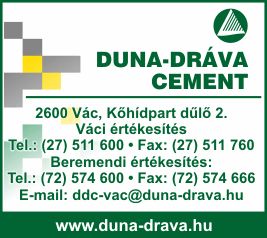 DUNA-DRÁVA CEMENT KFT.