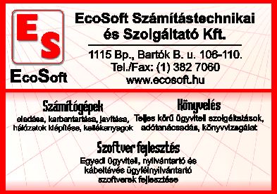 ECOSOFT KFT.